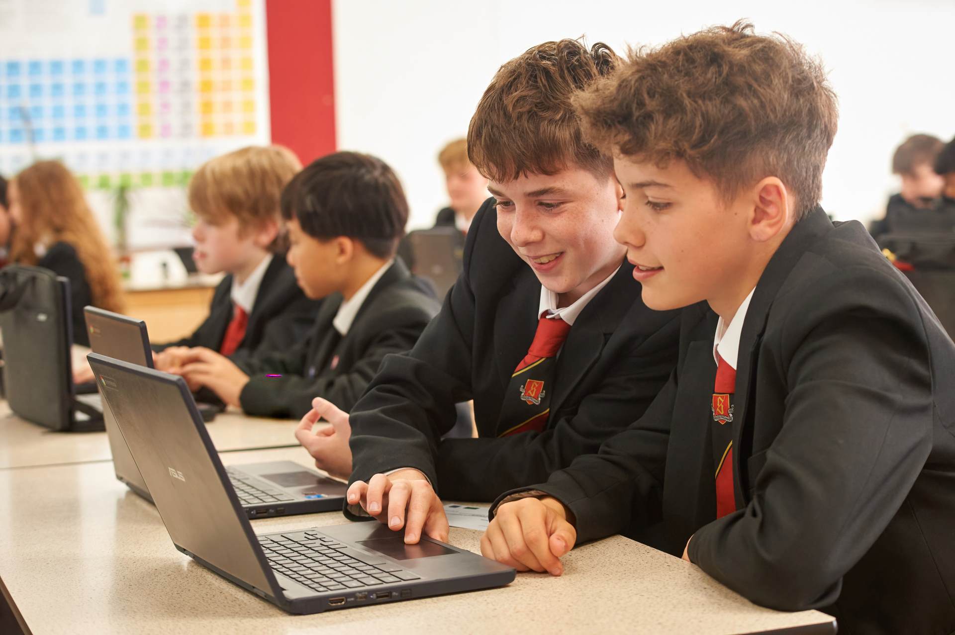 Year 7 STEM