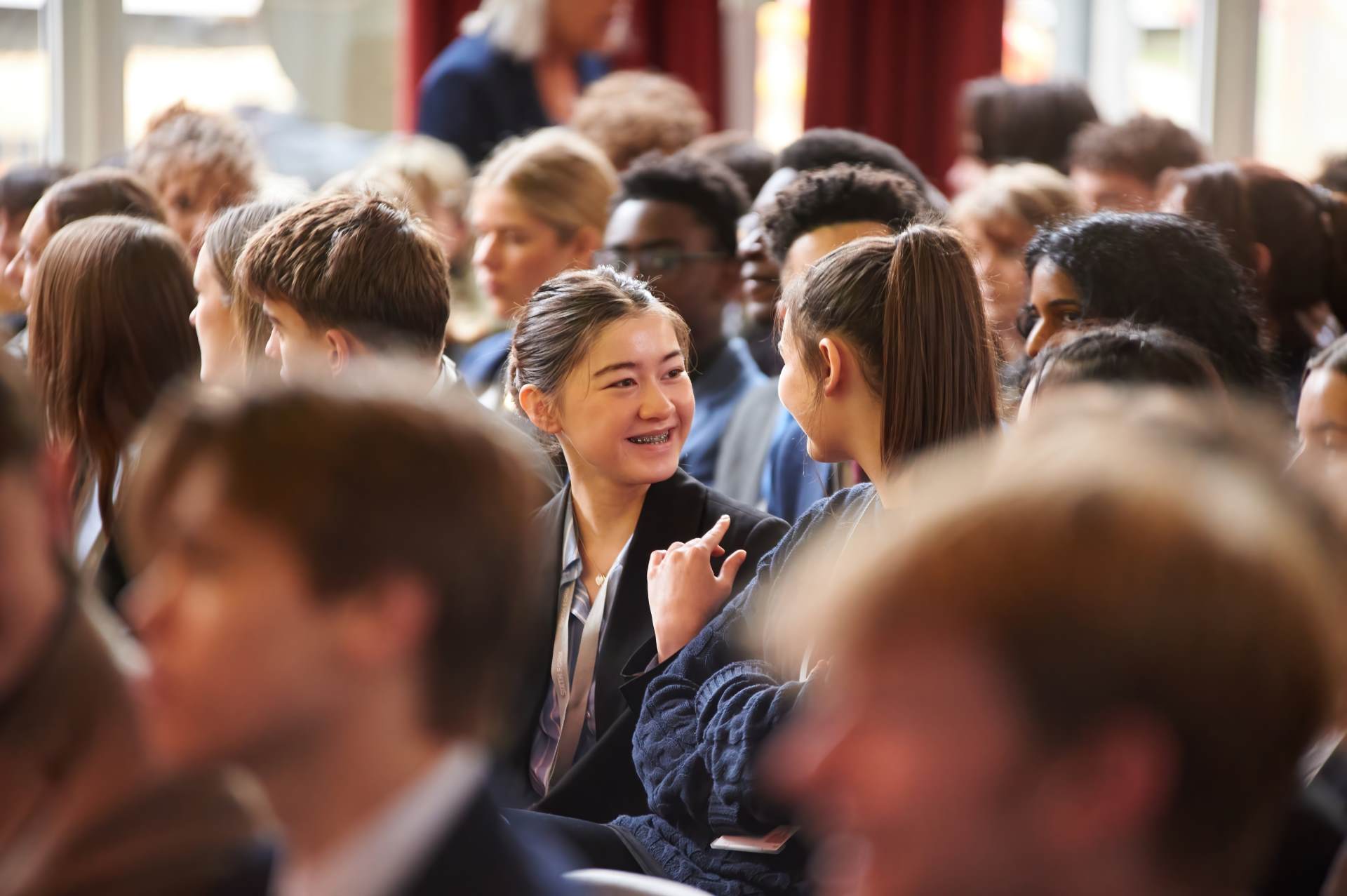 Sandringham School Open Day